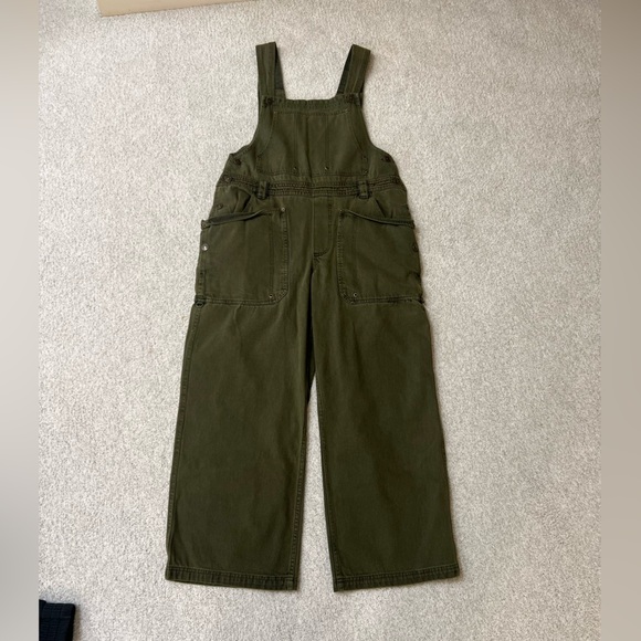 NWT Free People overall – size large - Picture 5 of 7